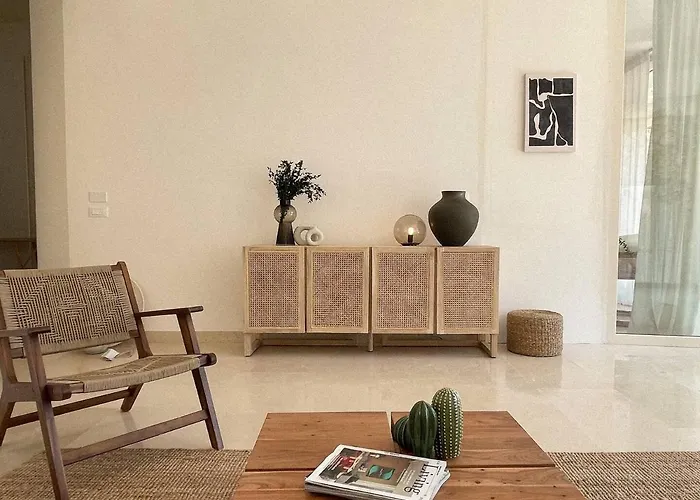 Apulian Vibes Modern Villa