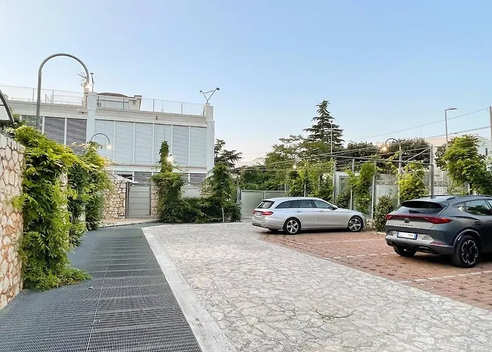Apulian Vibes Modern Villa